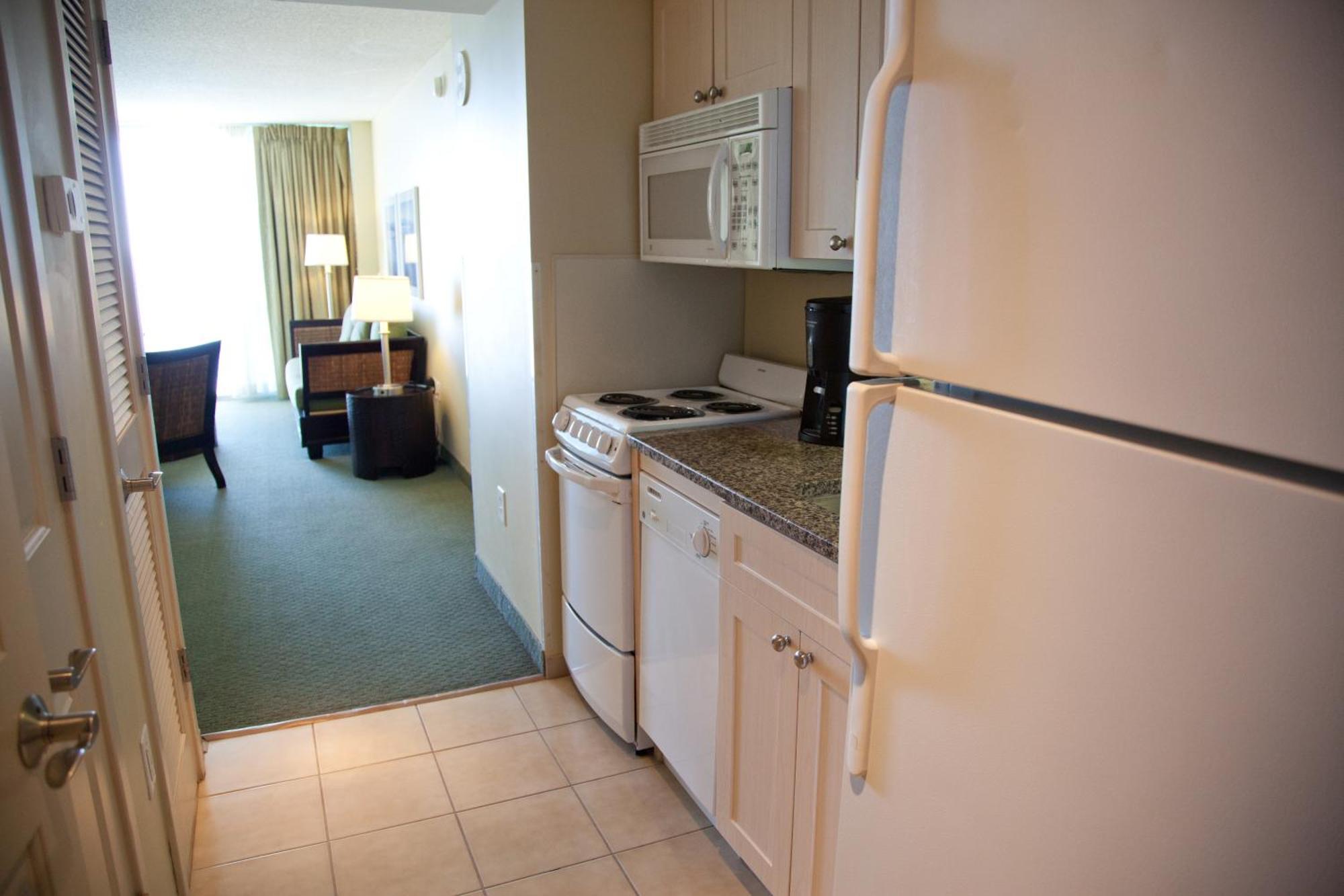 Seaside Resort Atlantic Beach Kamer foto